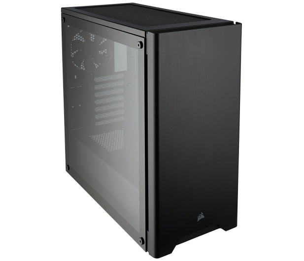 CORSAIR Carbide Series 275R ATX Mid-Tower TG Czarna CC-9011132-WW - 425181 - zdjęcie 3
